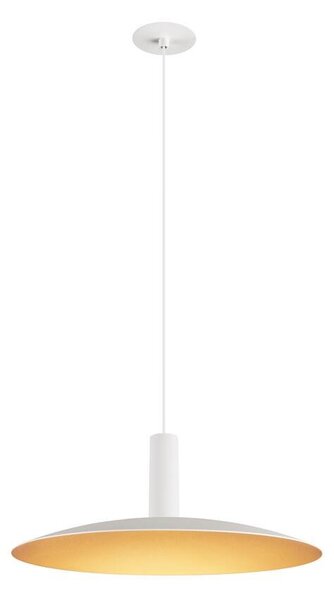 LA 1007540 LALU® ELYPSE 33 stínidlo svítidla, mix & match, V: 3,5 cm, bílá - BIG WHITE (SLV)