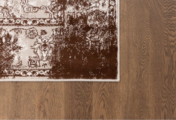 Hnědý koberec 160x230 cm Terno Brown – FD