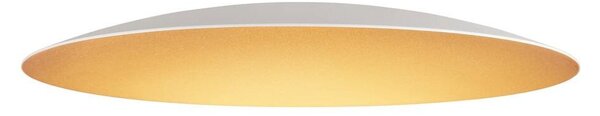 LA 1007540 LALU® ELYPSE 33 stínidlo svítidla, mix & match, V: 3,5 cm, bílá - BIG WHITE (SLV)