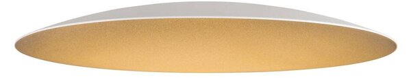 LA 1007540 LALU® ELYPSE 33 stínidlo svítidla, mix & match, V: 3,5 cm, bílá - BIG WHITE (SLV)