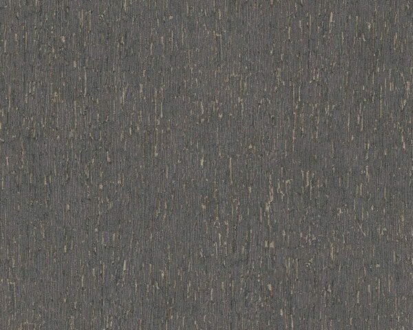 A.S. Création | Vliesová tapeta na zeď Smart Surfaces 39562-6 | 0,53 x 10,05 m | šedá, hnědá, metalická