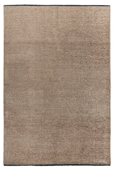 Obsession, Kusový koberec En Vogue 400 Taupe, 120x170, hnědá, chodba / předsíň