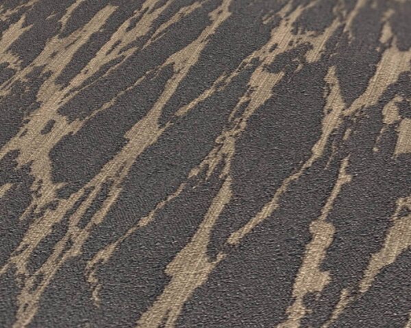 A.S. Création | Vliesová tapeta na zeď Smart Surfaces 39563-5 | 0,53 x 10,05 m | šedá, béžová