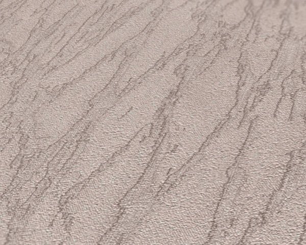 A.S. Création | Vliesová tapeta na zeď Smart Surfaces 39563-3 | 0,53 x 10,05 m | šedá, metalická