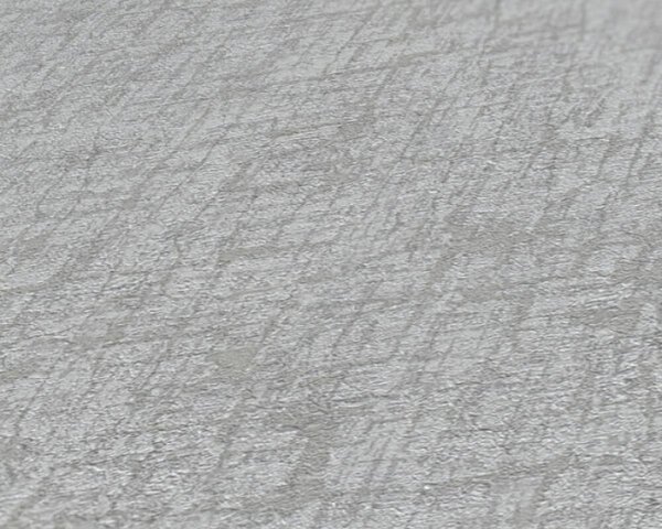 A.S. Création | Vliesová tapeta na zeď Smart Surfaces 39564-2 | 0,53 x 10,05 m | šedá