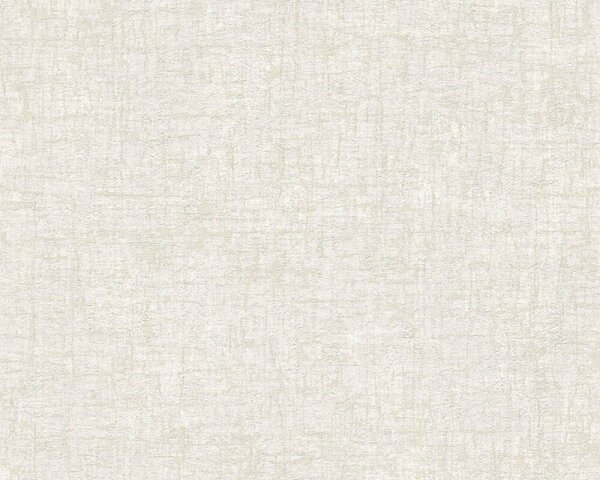 A.S. Création | Vliesová tapeta na zeď Smart Surfaces 39564-1 | 0,53 x 10,05 m | krémová, šedá