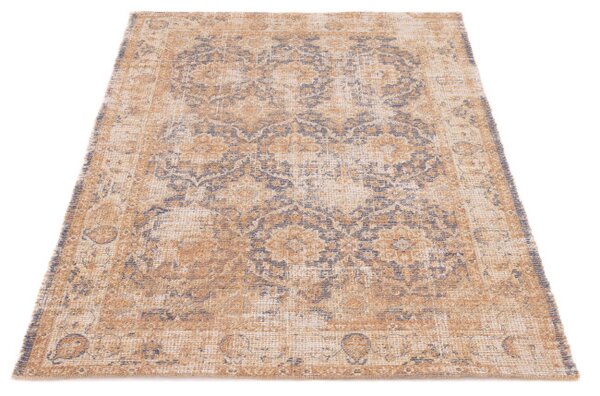 Koberec Mosaico Cobalt