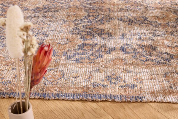 Koberec Mosaico Cobalt