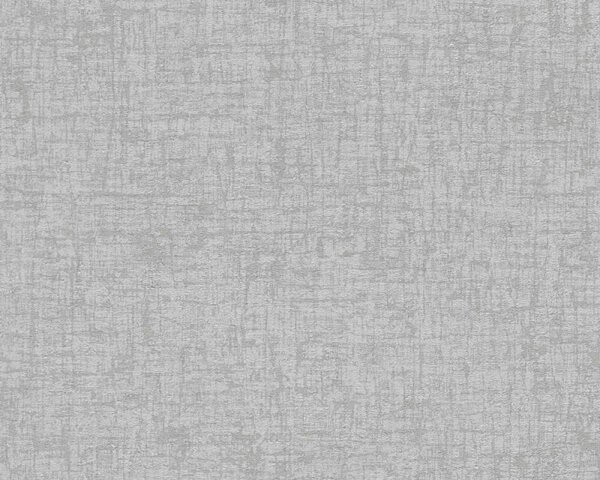 A.S. Création | Vliesová tapeta na zeď Smart Surfaces 39564-2 | 0,53 x 10,05 m | šedá