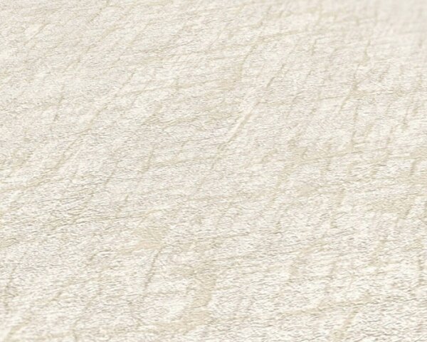 A.S. Création | Vliesová tapeta na zeď Smart Surfaces 39564-1 | 0,53 x 10,05 m | krémová, šedá