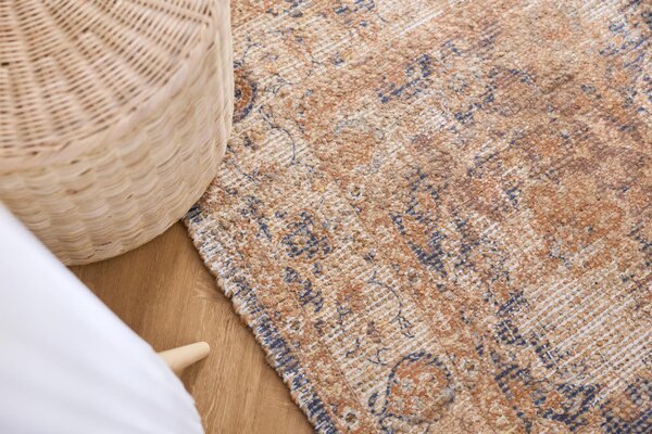 Koberec Mosaico Cobalt