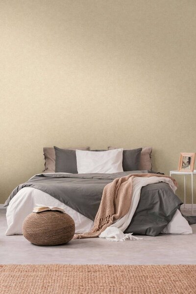 A.S. Création | Vliesová tapeta na zeď Smart Surfaces 39565-5 | 0,53 x 10,05 m | hnědá, béžová