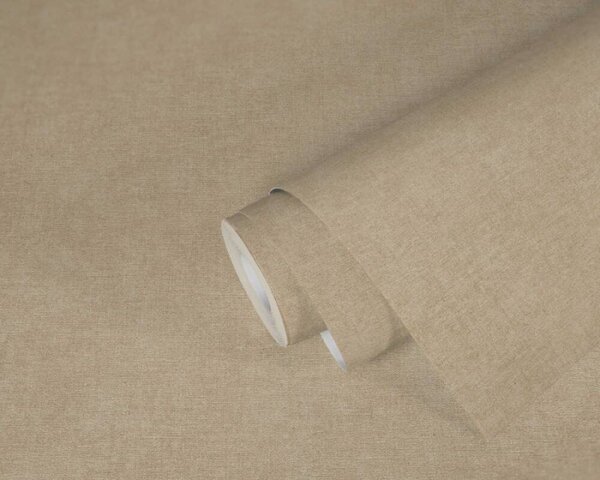 A.S. Création | Vliesová tapeta na zeď Smart Surfaces 39565-5 | 0,53 x 10,05 m | hnědá, béžová