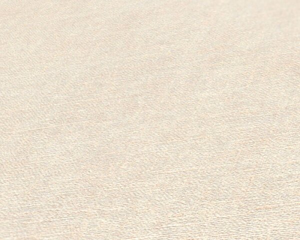 A.S. Création | Vliesová tapeta na zeď Smart Surfaces 39565-2 | 0,53 x 10,05 m | krémová