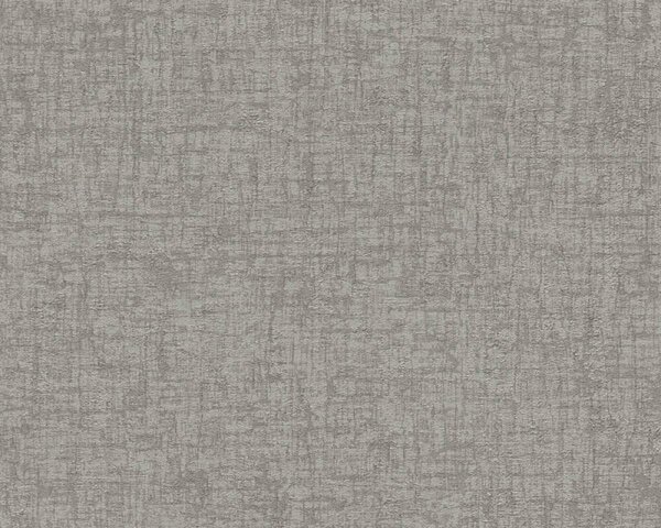 A.S. Création | Vliesová tapeta na zeď Smart Surfaces 39564-4 | 0,53 x 10,05 m | šedá