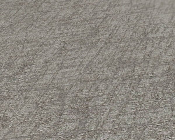 A.S. Création | Vliesová tapeta na zeď Smart Surfaces 39564-4 | 0,53 x 10,05 m | šedá