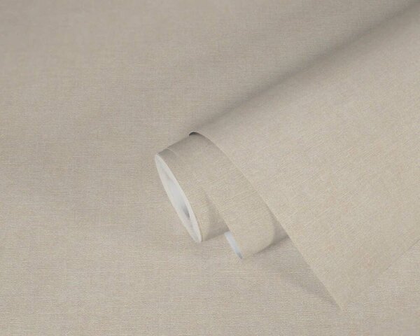 A.S. Création | Vliesová tapeta na zeď Smart Surfaces 39565-2 | 0,53 x 10,05 m | krémová