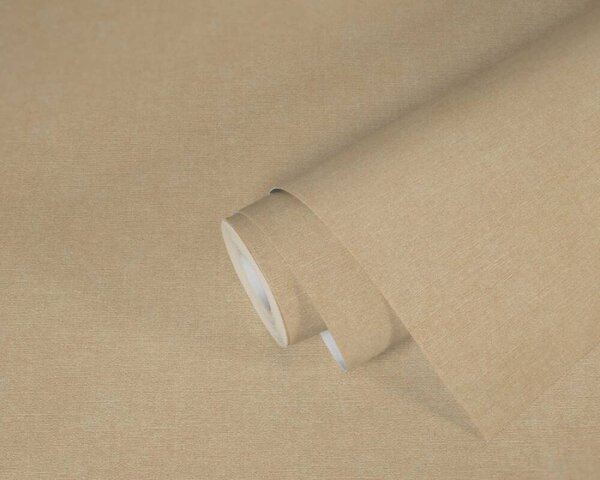 A.S. Création | Vliesová tapeta na zeď Smart Surfaces 39565-3 | 0,53 x 10,05 m | béžová