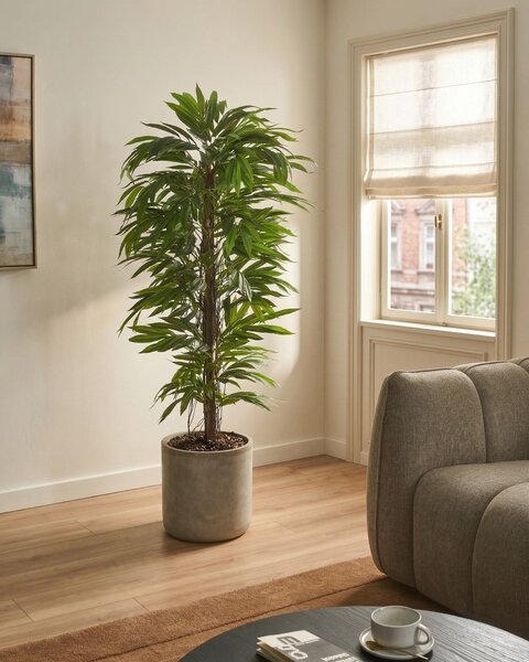 Umělá rostlina LONGIFOLIA 155 cm Zelená