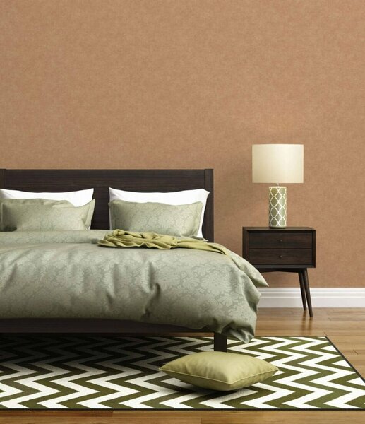 A.S. Création | Vliesová tapeta na zeď Smart Surfaces 39565-7 | 0,53 x 10,05 m | hnědá