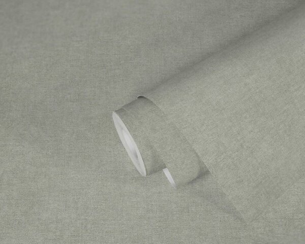 A.S. Création | Vliesová tapeta na zeď Smart Surfaces 39565-8 | 0,53 x 10,05 m | šedá, zelená