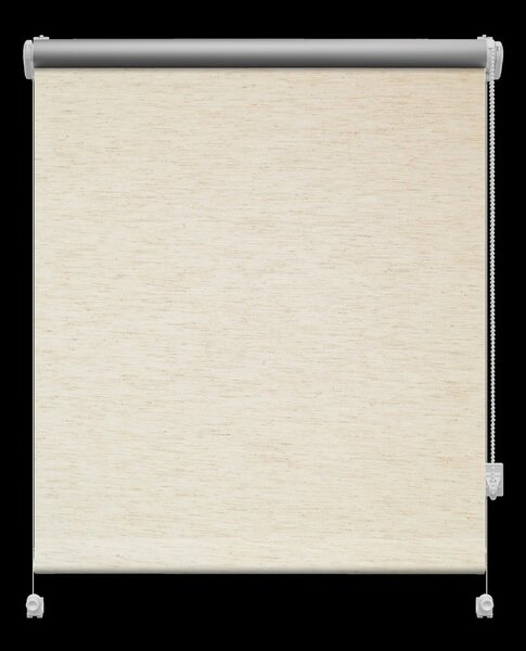 Béžová roleta 42,5x150 cm Mini Termo – Gardinia