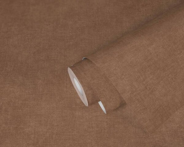 A.S. Création | Vliesová tapeta na zeď Smart Surfaces 39566-8 | 0,53 x 10,05 m | hnědá