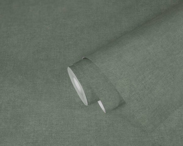 A.S. Création | Vliesová tapeta na zeď Smart Surfaces 39566-5 | 0,53 x 10,05 m | zelená