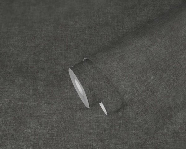 A.S. Création | Vliesová tapeta na zeď Smart Surfaces 39566-3 | 0,53 x 10,05 m | černá, šedá