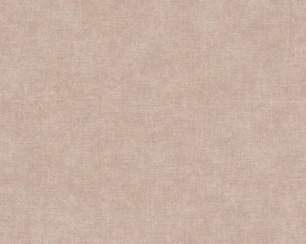 A.S. Création | Vliesová tapeta na zeď Smart Surfaces 39566-7 | 0,53 x 10,05 m | hnědá, růžová
