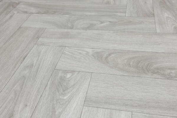 PVC podlaha Ultratex Laurel Oak 119M šedá
