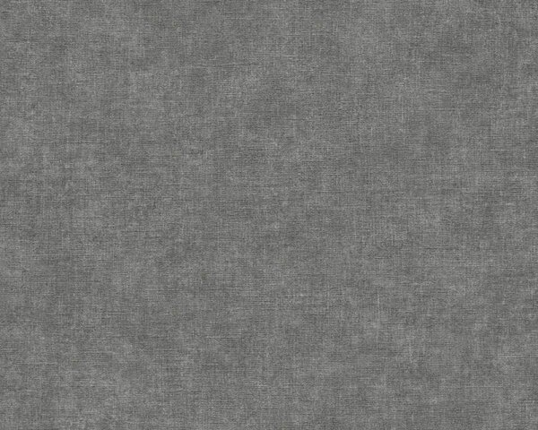 A.S. Création | Vliesová tapeta na zeď Smart Surfaces 39566-3 | 0,53 x 10,05 m | černá, šedá