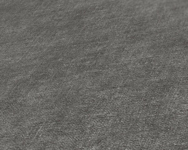 A.S. Création | Vliesová tapeta na zeď Smart Surfaces 39566-3 | 0,53 x 10,05 m | černá, šedá