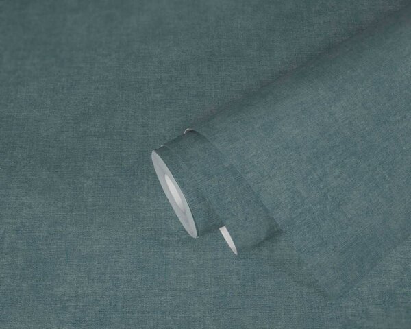 A.S. Création | Vliesová tapeta na zeď Smart Surfaces 39566-9 | 0,53 x 10,05 m | vining ivy, modrá