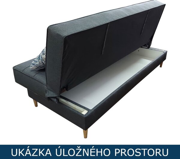 Pohovka Rika - Kronos 01