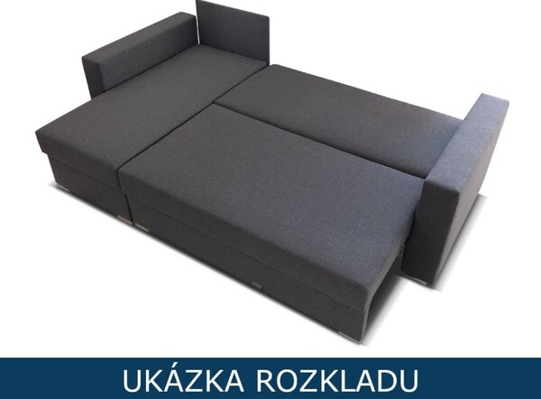 Rohová sedací souprava Noel - Kronos 27 Varianta: Pravá