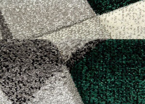 Breno Kusový koberec DIAMOND 22678/954, 80x150 cm, Béžová/Vícebarevné
