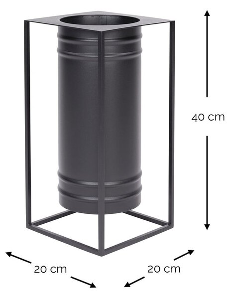 Stojan na deštníky Drip – Spinder Design
