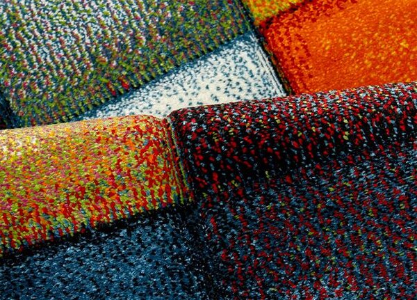 Breno Kusový koberec DIAMOND 22605/110, 80x150 cm, Vícebarevné