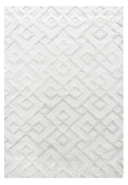 Krémový koberec 60x110 cm Pisa – Ayyildiz Carpets