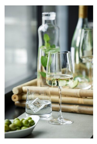 Sklenice v sadě 6 ks 420 ml Zero – Lyngby Glas