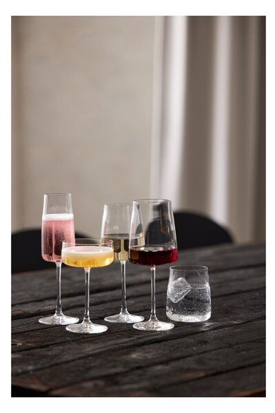 Sklenice v sadě 6 ks 420 ml Zero – Lyngby Glas