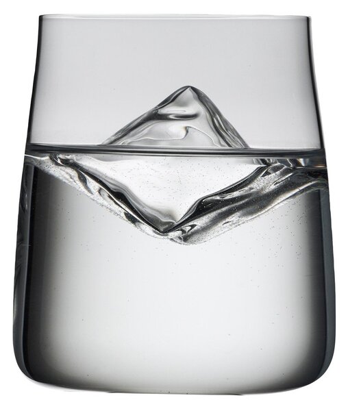 Sklenice v sadě 6 ks 420 ml Zero – Lyngby Glas