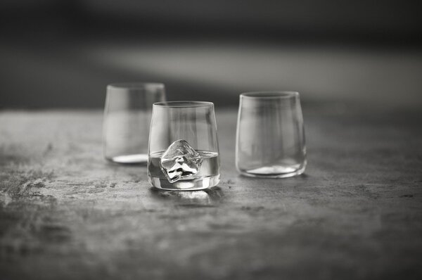 Sklenice v sadě 6 ks 420 ml Zero – Lyngby Glas