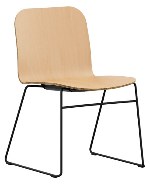 RIM - Židle LAMBDA WOOD LA 4011.070