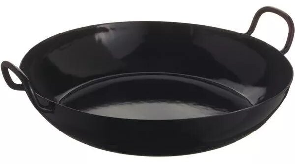 Pánev smaltovaná gurmánská Riess 20 cm