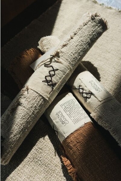 Bavlněná prostírání v sadě 2 ks 38x50 cm Handloom – Lorena Canals