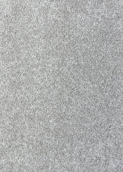 Breno Metrážový koberec CAPRIOLO 93, šíře 500 cm, Stříbrná