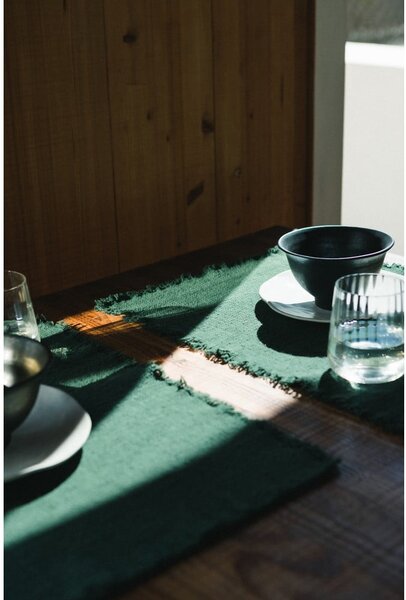 Bavlněná prostírání v sadě 2 ks 38x50 cm Handloom – Lorena Canals