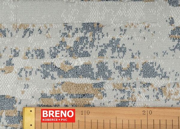 Breno Kusový koberec PIAZZO 12187/505, 135x200 cm, Vícebarevné